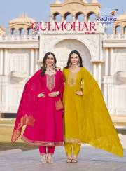 Radhika Lifestyle   GULMOHAR VOL 6 